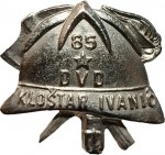 DVD KLOŠTAR IVANIĆ 1893 1978 srebrna